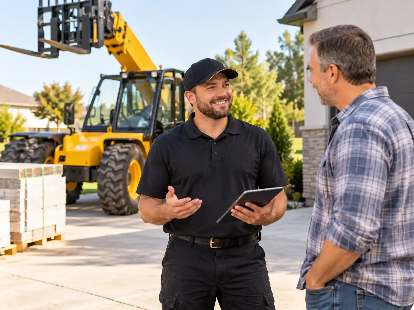 Forklift Rental Mertzon, TX FAQs